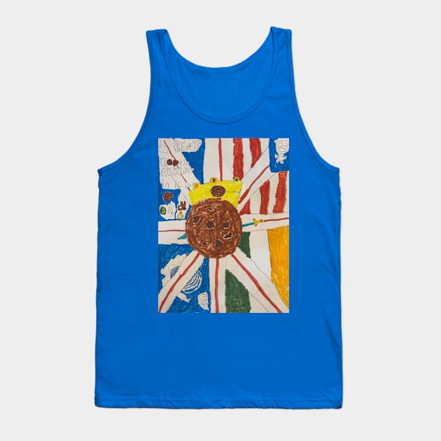 Cookie Clicker Tank Top by ChuCha